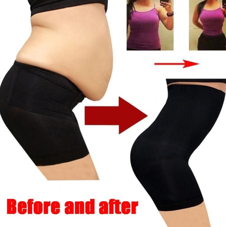 Weight loss Women High Waist Slimming Tummy Control Pant Briefs Shapewear Underwear Body Shaper Lady Corset Slimming Wraps