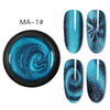 Magnet Nail Gel Polish 5DEff Cat Eye ect UV Gel Nail polish Chameleon Magnetic Gel Varnishes Manicure Soak Off Enamel UV Polish
