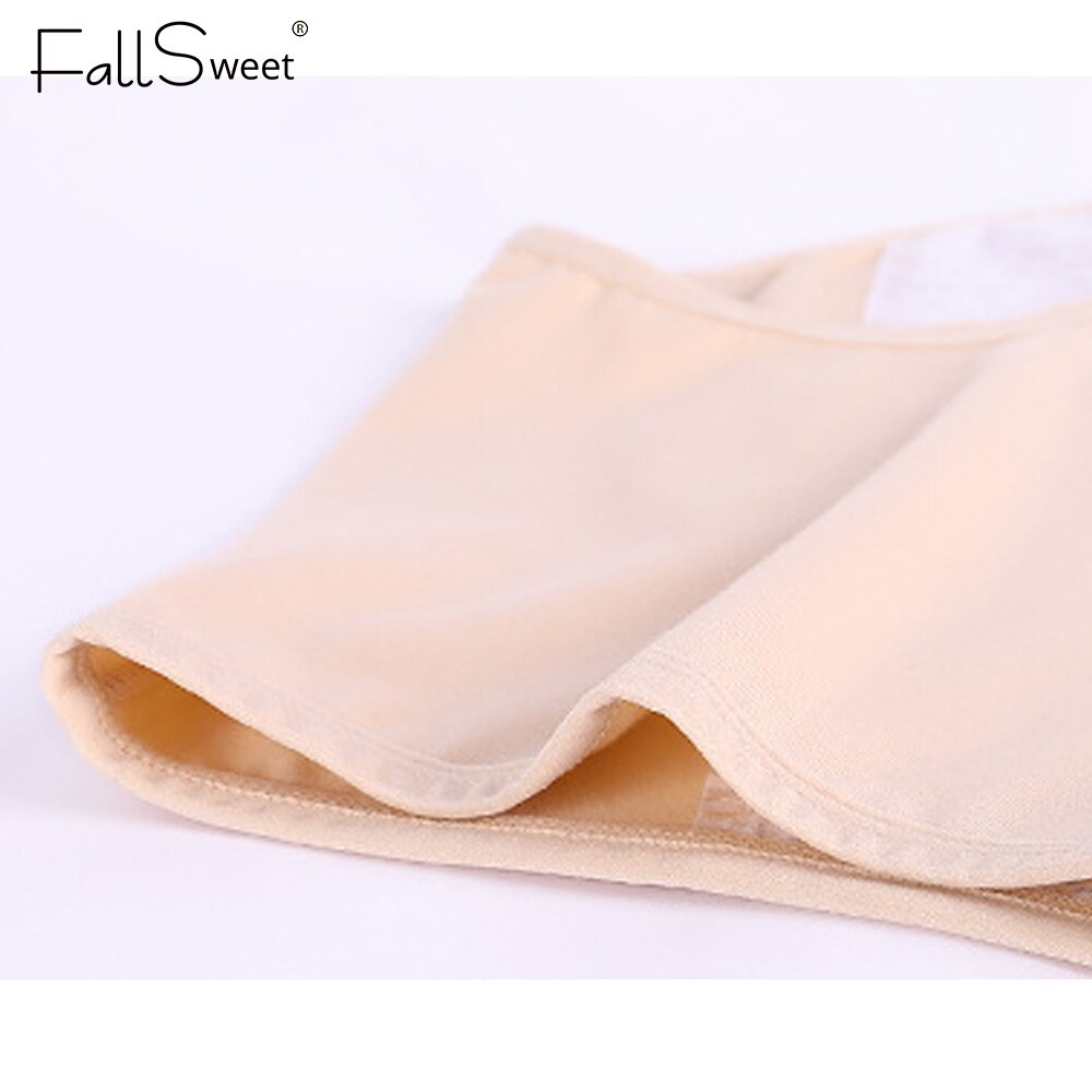FallSweet Plus Size Period Panties Sexy Underwear Women High Waist Leak Proof Menstrual Panties  6XL