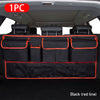 Load image into Gallery viewer, Car Trunk Organizer With 9 Pockets Large Capacity Storage Bag Backseat Oxford Cloth Backseat Stowing And Tidying Car Accessories