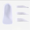 Height Increase Insoles for Men Women Shoes Flat Feet Arch Support Orthopedic Insoles Sneakers Heel Lift Memory Foam Shoe Pads