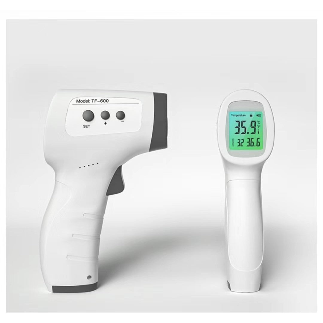 Temperature Gun Non-contact Thermometer Household Accurate Thermometer - CyberMarkt