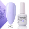 Clou Beaute 64 Colors Gel Nail Polish Top Coat UV Led Gel Nail Art Varnish Hybrid Semi-permanent Gel Lacquer Nail Polish Gellak