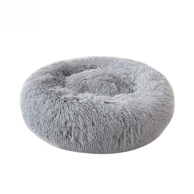 Dog Bed Washable Pet Cat Bed Dog Round Breathable Lounger Sofa Cat Bed For Cat Dogs Super Soft Plush Pads Dogs Mat