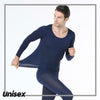 Men Seamless Elastic Thermals Inner Wear Constant Temperature Ultra-thin Underwear Suit For Men Winter Top Pants Thermo Clothes - CyberMarkt