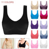 Load image into Gallery viewer, Sexy Women&#39;s Shockproof Support Sports Yoga Bra Stretch Push Up Padded yoga Fitness Seamless Bra Breathable Underwear Bra Style