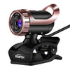 Load image into Gallery viewer, USB Webcam HD Camera Web Cam MIC Clip-on for Computer Laptop Web Camera 360 Degree Usb Camera