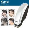 Load image into Gallery viewer, Kemei Newly Design Electric Hair Clipper Mini Hair Trimmer Cutting Machine Beard Barber Razor For Men Style Tools KM-666