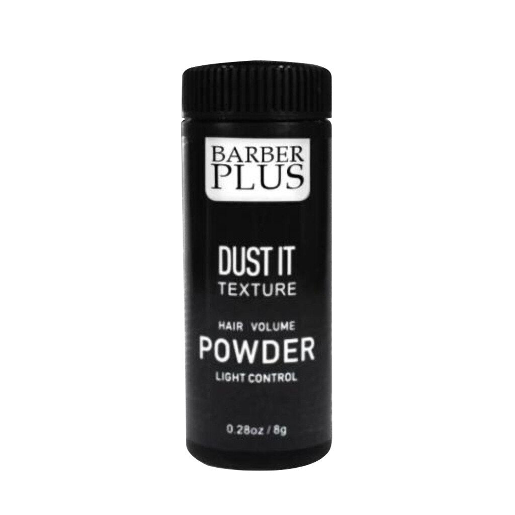 Hair Volumizing Mattifying Powder Fiber Hairspray Best Dust It Men Women Oily Hair Quick Dry Powder Dry Shampoo Powder Thick Flu