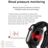 Load image into Gallery viewer, Smart watch Men Women Blood Pressure Smartwatch Watch Waterproof Heart Rate Tracker Sport Clock Watch Smart ForAndroid IOS