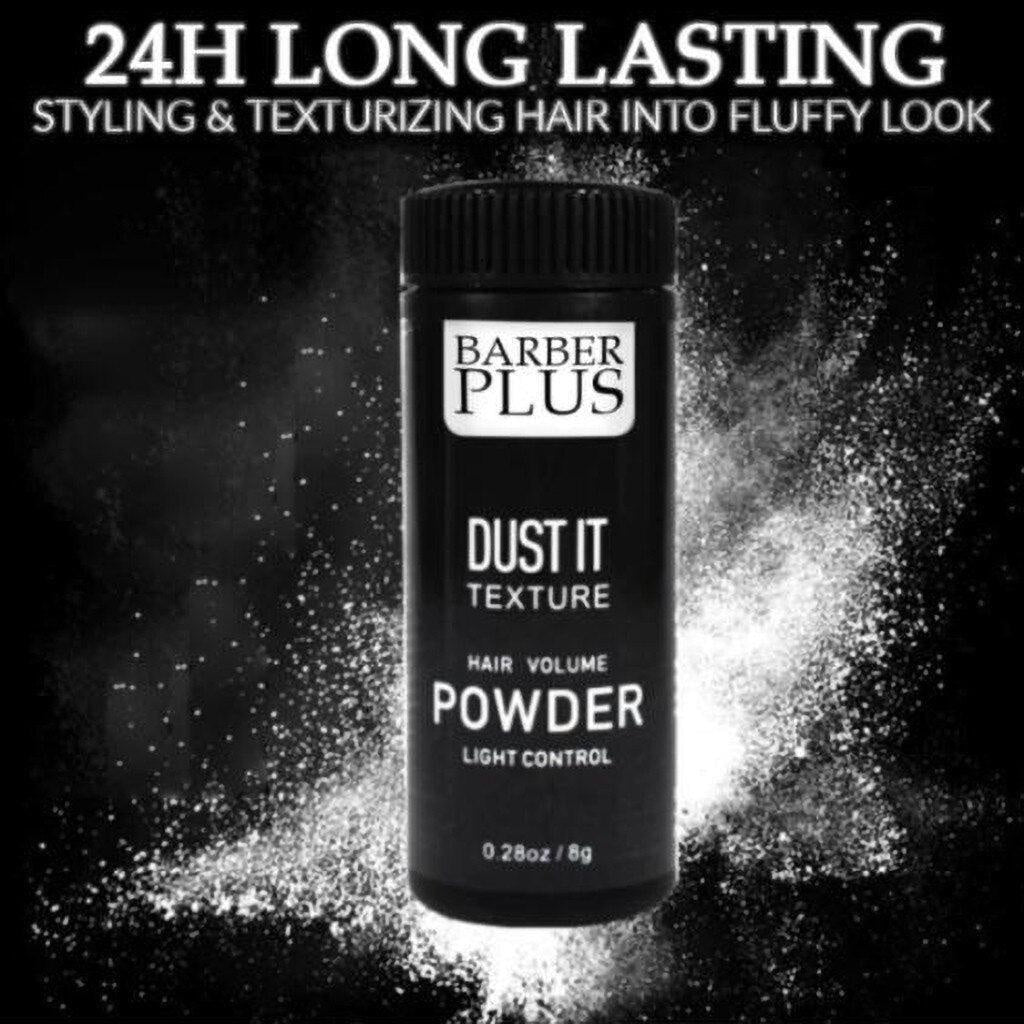 Hair Volumizing Mattifying Powder Fiber Hairspray Best Dust It Men Women Oily Hair Quick Dry Powder Dry Shampoo Powder Thick Flu