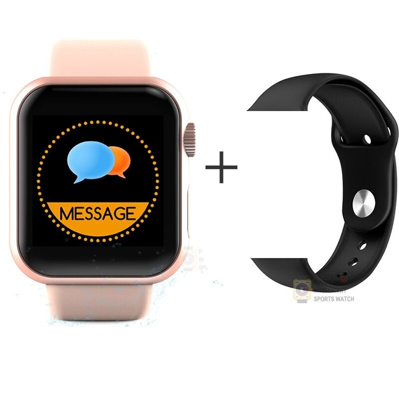 Smart watch Men Women Blood Pressure Smartwatch Watch Waterproof Heart Rate Tracker Sport Clock Watch Smart ForAndroid IOS