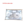Load image into Gallery viewer, Transparent Taxi Transparent Anti-Droplet Car Isolation Film Full Surround Protective Cover Antifoam Clear Isolation Curtain