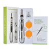 Load image into Gallery viewer, Electric Acupuncture Magnet Therapy Pen Acupuncture Pen 5 Massage Heads Body Massage Meridian Energy Pen Pain Relief 9 Gears - CyberMarkt