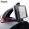 Load image into Gallery viewer, Car Phone Mobile Holder Dashboard Bracket for iPhone 11 Pro XR Huawei Universal 360 Mount Stand Holder for Cell Phone in Car GPS - CyberMarkt