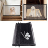 Load image into Gallery viewer, Magic Pet Dog Gate Pet Fence Barrier Folding Safe Guard Indoor Outdoor Puppy Dog Separation Protect Enclosure Pet Supplies
