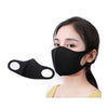 Multicolor Optional Masks Mouth Washable And Reusable Safety Protection For Adults And Children Dust And Fog Prevention faceMask