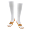 Load image into Gallery viewer, Copper Infused Compression Socks 20-30mmHg Graduated Men&#39;s Women&#39;s S-XXL
