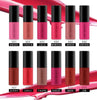 Hot 12 Color Lip Gloss Lip Glaze Sample Matte Long Lasting Non-stick Cup Liquid Lipstick Non-stick Cup Lip Glaze Makeup TSLM2