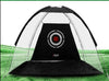 Indoor golf practice net Golf swing exerciser golf driving range two colours freeshipping