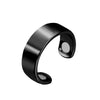Fashion Micro Magnetic Weight Loss Ring Fat Burning Slimming Ring Fitness String Stimulating Acupoints Gallstone Health Care - CyberMarkt