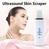 3 Modes USB Rechargeable Ultrasonic Facial Skin Scrubber Cleaning Facial Skin Scrubber Blackhead Remover Face Lifting Device