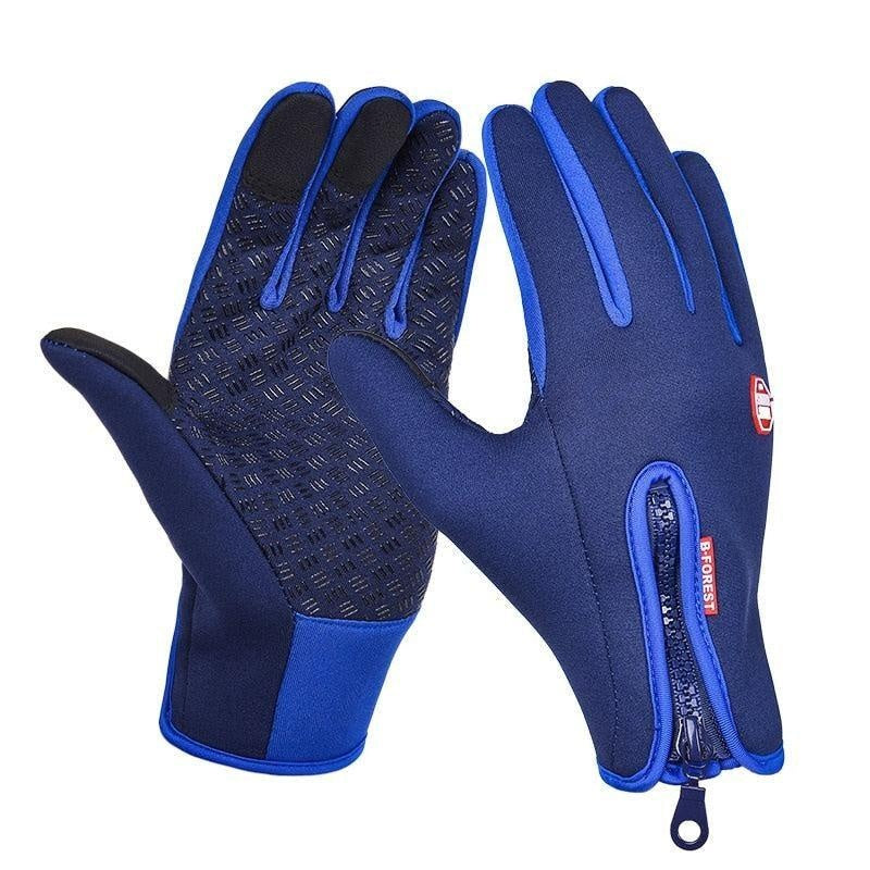 Unisex Touchscreen Winter Thermal Warm Cycling Bicycle Bike Ski Outdoor Camping Hiking Motorcycle Gloves Sports Full Finger - CyberMarkt