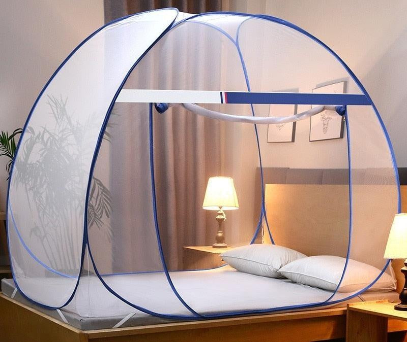 New Yurt Mosquito Net Moustiquaire Net For Single Double Bed Mosquitera Canopy Netting Kids Bed Tent Home Decor Outdoor klamboe