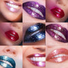 Load image into Gallery viewer, 7 colors lip gloss long-lasting shiny gloss matte liquid lipstick waterproof lip gloss metallic makeup blue purple pink lipstick