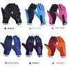 Unisex Touchscreen Winter Thermal Warm Cycling Bicycle Bike Ski Outdoor Camping Hiking Motorcycle Gloves Sports Full Finger - CyberMarkt