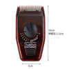 Load image into Gallery viewer, Hairdressing Comb Portable Travel Mini Hair Brush Comb Razor comb Cutting Thinning Combs Hair Styling Tool  Hairdressing Comb