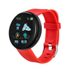 D18 Smart Watch Women Smart Bracelet Fitness Tracker Sleep Tracker Blood Pressure Blood Oxygen Health WristBand Sport Bracelet