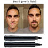 Load image into Gallery viewer, Beard Pen Beard Filler Pencil And Brush Beard Enhancer Waterproof Moustache Coloring Shaping Tools - CyberMarkt
