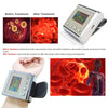 Load image into Gallery viewer, 650nm Laser Therapy Wrist Low Frequency Diabetes Hypertension Cholesterol Treatment Diode LLLT Watch Laser Therapy Machine