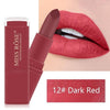 Load image into Gallery viewer, MISS ROSE 12 Colors Matte Pink Natural Makeup Long Lasting Lipstick Waterproof Lips Make up Cosmetic Not Fade Lip Balm TSLM2