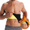 Men Compression Body  Belt Gym Slimming Belly Abdomen Neoprene Belt Fat Burning Weight Loss Waist Sweat Trainer Shapewear