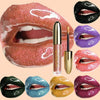 Load image into Gallery viewer, Lips Makeup Gloss Magic Lipstick Glitter Lip Black Purple Blue Gold Long Lasting Make Up Waterproof Metallic Liquid Lipsticks