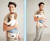 Load image into Gallery viewer, Baby Bevel 45° Non-slip Design Baby Waist Stool - CyberMarkt