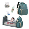 Portable Folding Crib Mommy Bag - CyberMarkt