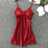 Load image into Gallery viewer, Sexy Ladies Lingerie Sleepwear Women Babydoll Robe Underwear Night Dress  /BY