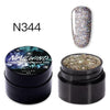 NAILWIND Gel Nail Polish Painting Glitter Diamond Dazzling Gel Nail Varnish Hybrid Semi Permanent Base For Top Manicure Nail Art