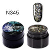 NAILWIND Gel Nail Polish Painting Glitter Diamond Dazzling Gel Nail Varnish Hybrid Semi Permanent Base For Top Manicure Nail Art