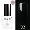 Load image into Gallery viewer, ROSALIND Crackle Gel Nail Polish For Nail art manicure Set Air dry nail polish Need Base Color Gel Varnishes Lacuqer
