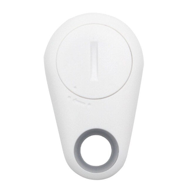 Smart Wireless 4.0 Key Anti Lost Finder iTag Tracker Alarm GPS Locator Wireless Positioning Wallet Pet Key Without battery