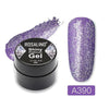 Load image into Gallery viewer, ROSALIND Gel Nail Polish Glitter Paint Hybrid Varnishes Shiny Top Base Coat For Nails Set Semi Permanent For Manicure Nail Art