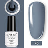 ROSALIND  Set UV Vernis Semi Permanent Primer Top Coat 7ML Poly Varnish Gel Nail Art Manicure Gel Lak Polishes Nails - CyberMarkt