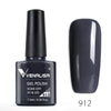 Load image into Gallery viewer, Venalisa Neon Gel Polish varnishes Hybrid Nails For Manicure 7.5ML Semi Permanent Soak off Enamel Gel Polish UV Gel Nail Polish
