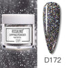 Load image into Gallery viewer, ROSALIND Dipping Powder Set Nail Holographic Glitter Dip Powder Nails Set For Manicure Gel Nail Polish 10g Chrome Pigment Powder