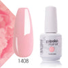 Arte Clavo Winter Hot Sale Gel Nail Polish Nude Pink Gray Series 15ml Soak Off UV LED Hybrid Varnish Manicure Nail Art Gellak