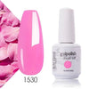 Arte Clavo Winter Hot Sale Gel Nail Polish Nude Pink Gray Series 15ml Soak Off UV LED Hybrid Varnish Manicure Nail Art Gellak